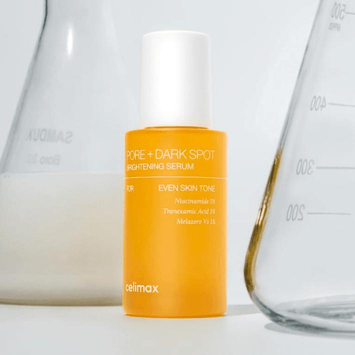 CELIMAX Ser de iluminare Pore+Dark Spot 30ml