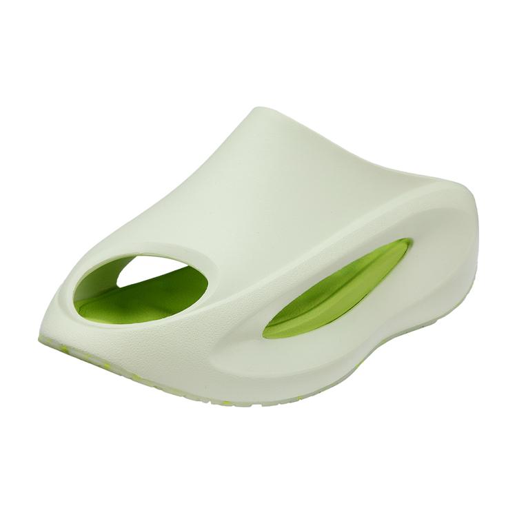 Li Ning Yun You Slay Quiet Slide Hausschuhe Herren Grün Banane Eiscreme Set AZST025-3(S-BOX)