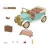 Sylvanian Families Vehicle [Classic Family Car] V-07 ST Mark Certified, Ages 3 and Up, Toy Dollhouse, Sylvanian Families, Epoch