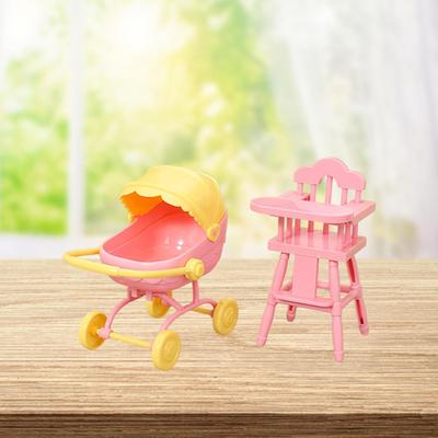 Bonecas e peluches – Casas de bonecas e acessórios