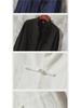 Men's Retro Chinese Style Stand Collar Cotton-Linen Shirt