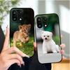 For OnePlus 15 Case 2025 Stylish Painting Shockproof Cover Soft Silicone TPU Bumper For One Plus 15 Oneplus15 PLK110 Phone Bags