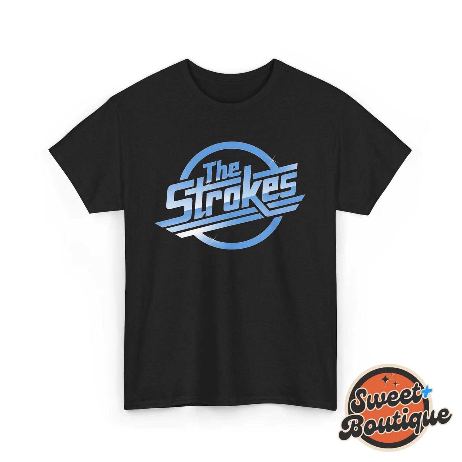 Vintage Shirt, The Strokes Magna Tee, The Strokes Band Shirt S