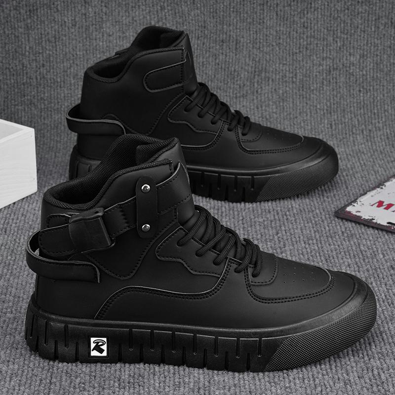 Fashion CYYTL New Mens Sneakers Casual Shoes Outdoor Platform Sports Walking Running Fashion Luxury Designer Tennis Leather Winter Boots