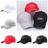 Cap Hats Baseball Embroidery Motorsport Racing Sport Cotton Adjustable