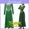 Fantasia da Princesa Fiona do Shrek para Halloween Cosplay