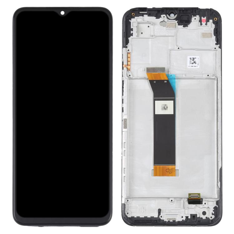 

For Xiaomi Redmi Note 11E 5G/Redmi 10 5G/Poco M5 4G/Poco M4 5G Grade S OEM LCD Screen and Digitizer Assembly+Frame Part (without Logo) A