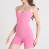 New Seamless and Sexy Yoga Jumpsuit for Women In Sports and Fitness