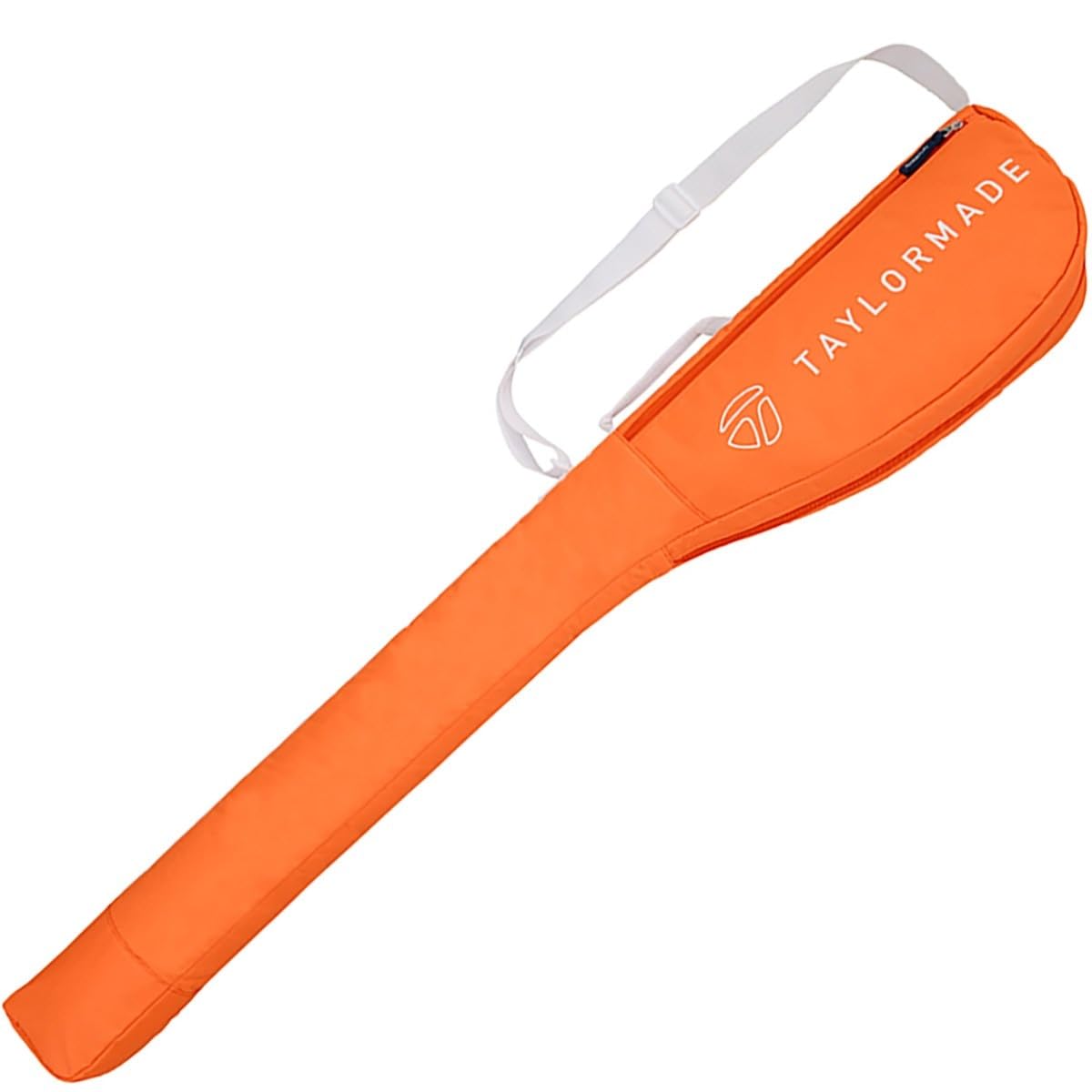 

Легкий чехол для клюшек TaylorMade Graphic-T, оранжевый, женский, коллекция весна/лето 2015