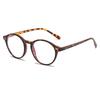 MAXJULI EYEWEAR Vintage Retro Round Blue Light Blocking Glasses for Women Men Unisex Computer Eyewear Optical Frames 6007