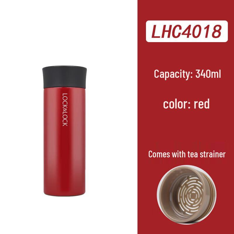 LocknLock Insulated Stainless Steel Mug