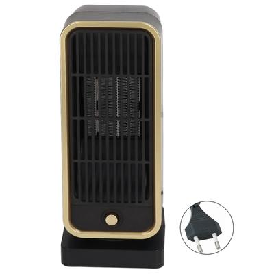 Fan Heater 3S Heating Tilt Protection Energy Saving Silent PTC Ceramic Fan Heater 500W EU Plug