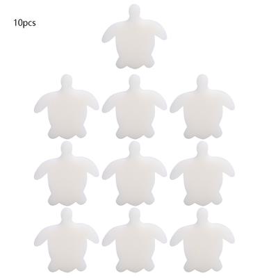 10PCS Oil Absorbing Sponge Scum Sludge Cleaner for Hot Tub Swimming Pool and Spa