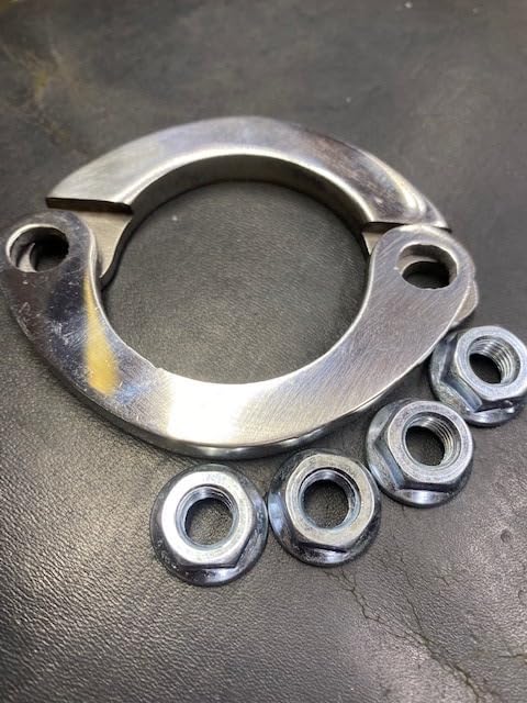 Choppers CHOPPERS Original Easy Flange Harley Evo Twin Cam Sportster