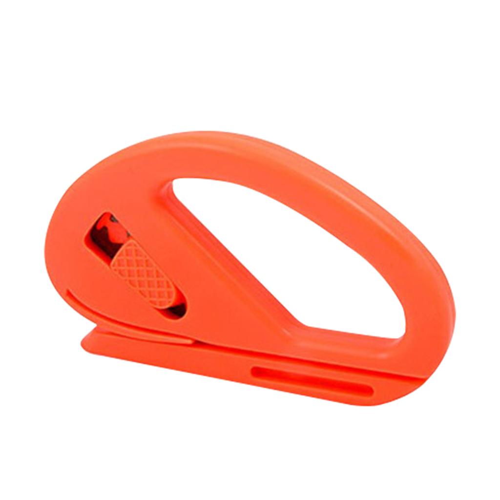 Ended Wrapping Paper Cutter, Sliding Gift Wrap Cutter For Wrapping, Paper Cutting Tool For Christmas, Holidays, And Birthdays