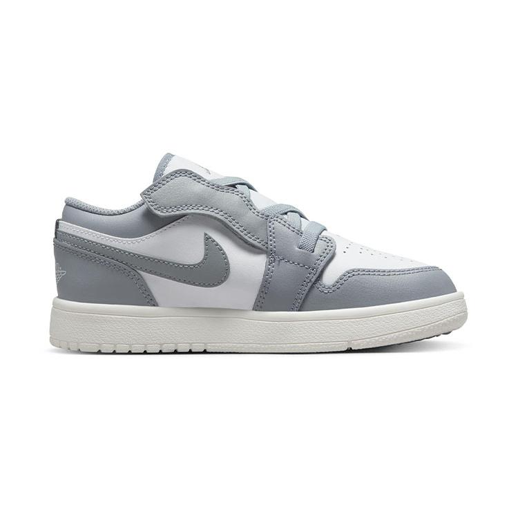 New Jordan 1 Low Alt Cool Grey PS BQ6066-053