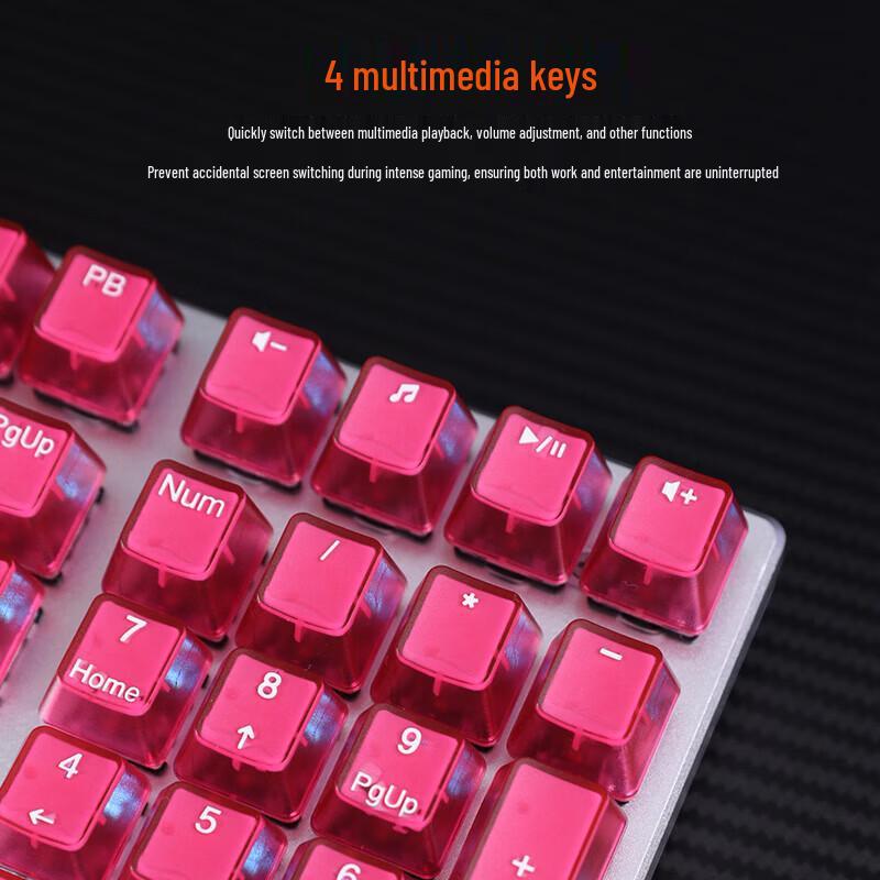 Dareu EK815 Wired Gaming Mechanical Keyboard