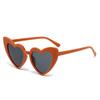 1Pc Cartoon Heart Sunglasses Children Baby Sunglasses Boys Girls UV400 Sun Glasses Shades Kids Gifts Fashion Party Eyeglasses
