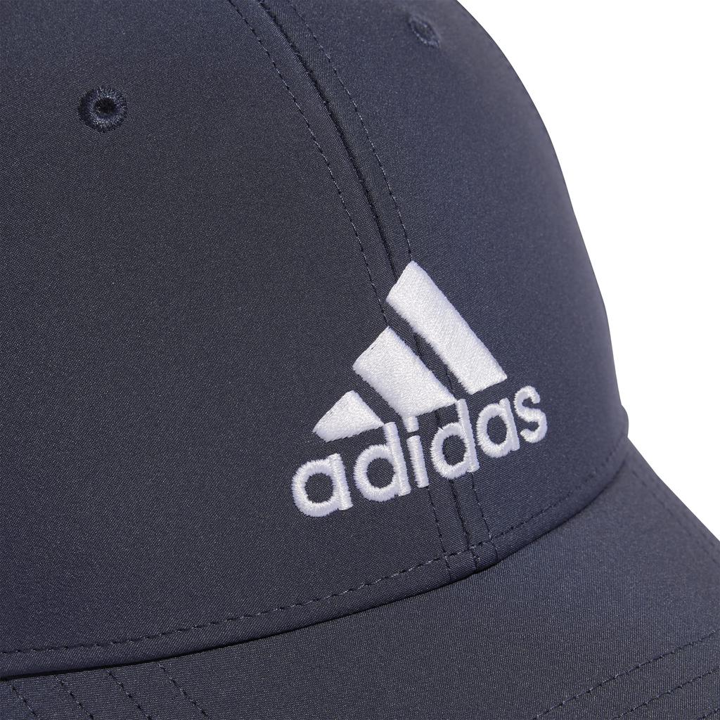 Adidas Men's Lightweight Embroidered Baseball Cap 25607 Shadow Navy (HN1081) OSFL