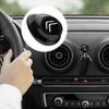 NNPO5 4Pcs Car Clips USB Cable Organizer Storage Car Hook Car Sticker Holder Auto Fastener for C1 C2 C3 C4 C5 C6 C8 C4L DS3