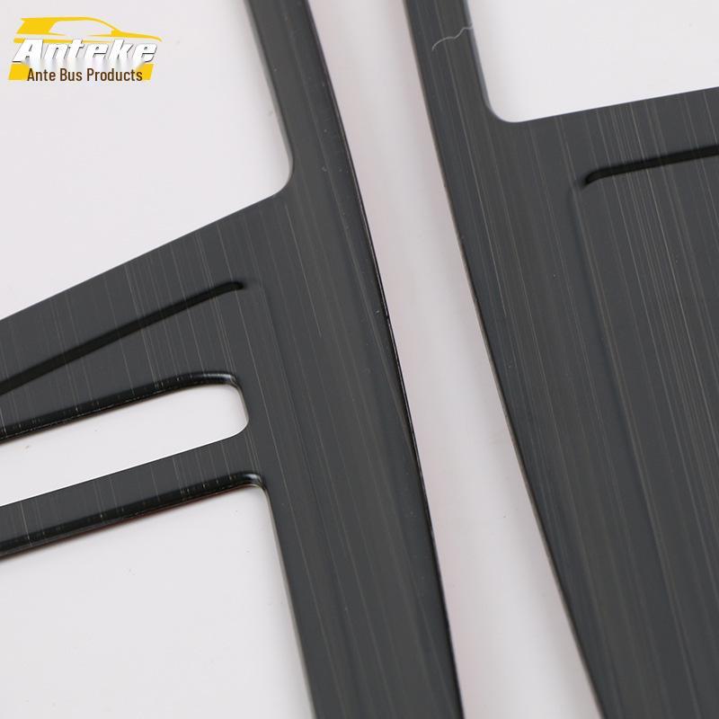 19 Jetta VS5 Glass Lift Sequin & Window Armrest Switch Trim Accessories