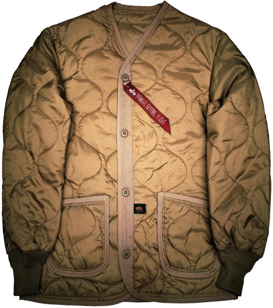 Зимняя куртка Alpha Industries ALS Liner Feldjacke (100108)
