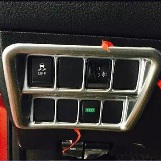 Fits Nissan X-Trail 2014-2020: Interior Parts - Door Handle, Air Vent, Speaker Cover, etc.