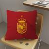 E-EspanaS LOGO Spanische Kissenhülle Sofakissenbezug Wohnzimmerdekoration Kindergeschenk