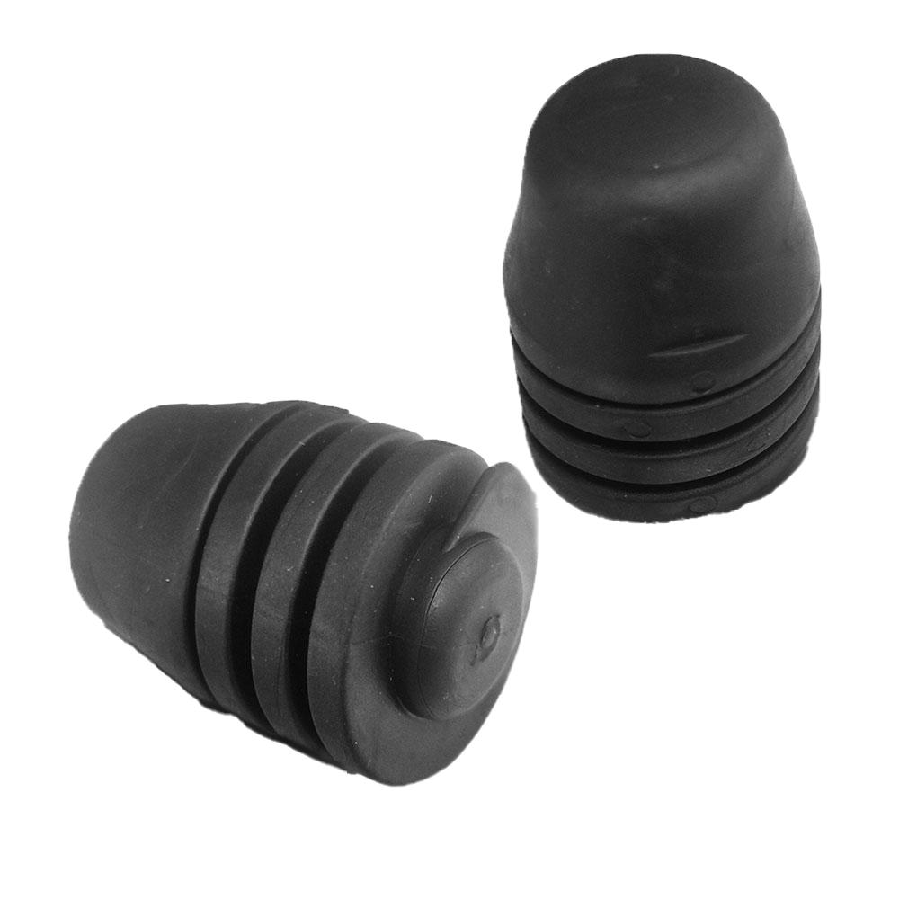 4PCS Rubber Bumper Bonnet Cushion Spin Hood Bumper Stops 29.8*21.1 Mm/1.17*0.83 Inch Thread Lock3