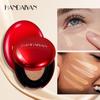 Air Cushion Concealer Liquid Foundation Full Cover Foundation for Long Lasting Moisturizing Concealer Foundation