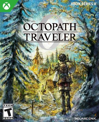 Octopath Traveler 0 Nord Xbox Series X (Importversion Amerika) -
