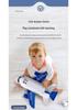 Children's Inertial Toy Car Set with Airplane and Music