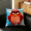 Movie TThe AAngry BBirds Cushion Cover Creative  pillowcases for interior decoration office living room home Car hot