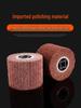 Stainless Steel & Nylon Fiber Polishing Wheel for Metal Scratch Removal