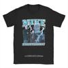 Vintage Mike Ehrmantraut Breaking Bad Vintage 90's Retro Unisex T-Shirts for Men Round Neck Cotton T Shirt Short Sleeve Tees Gift Tops