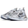 Nike ISPA Flow 2020 Pure Platinum Unisex Sneakers Grey Desert-Sand Black DM2830-003
