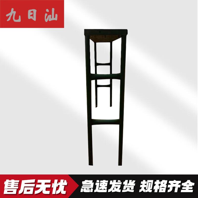 Outdoor Obstacle Course High Jump Training Board