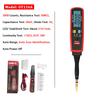 UNI-T SMD Multimeter UT116A UT116C Auto Range Micro Tweezers for Electronic Components LED Digital Tweezers Smart SMD Tester