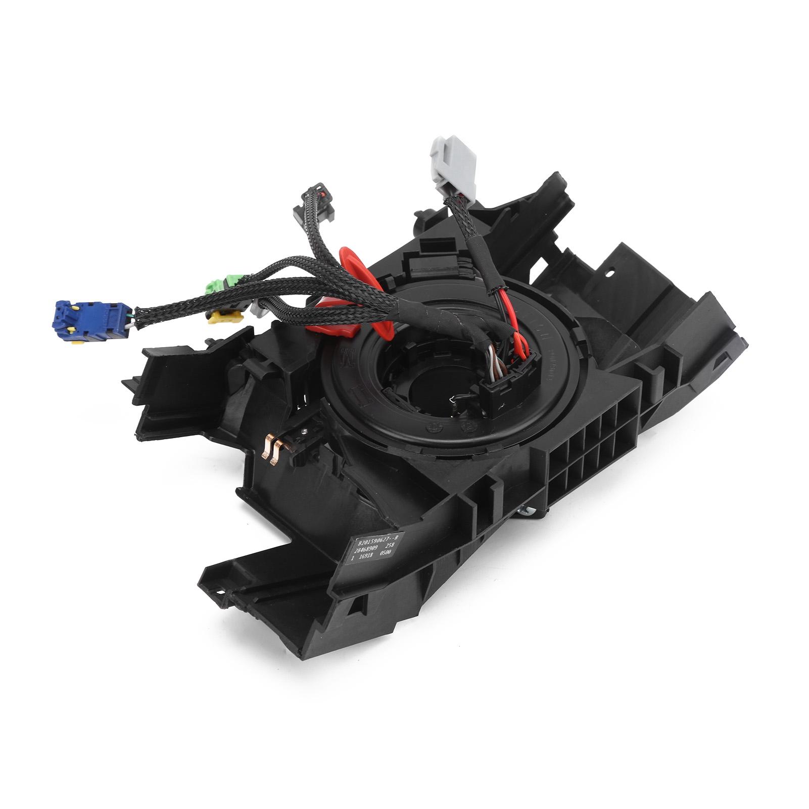 

Auto 7701057094 7701071888 Car Spring Rotating Contactor 8201590627 8201590637 Modification Replacement Auto Accessories чёрный