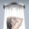 High Pressure Top Rain Shower Heads 6 Modes Rainfall Shower Head Bathroom Shower Faucet Accessories With Filter