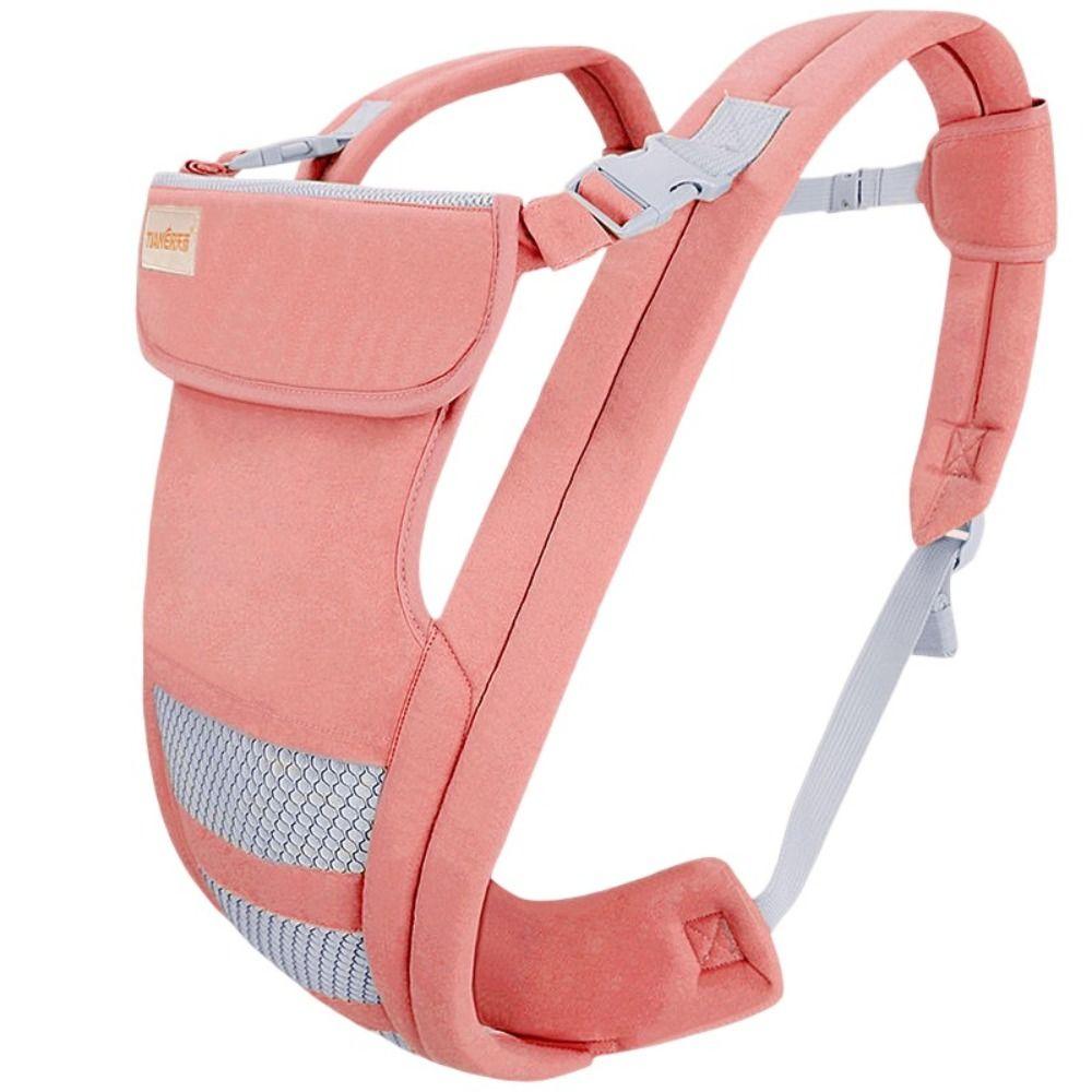Safety Ergonomic Baby Carrier Foldable Infant Wrap Sling Newborn Hipseat Carrier  Kangaroo Bag
