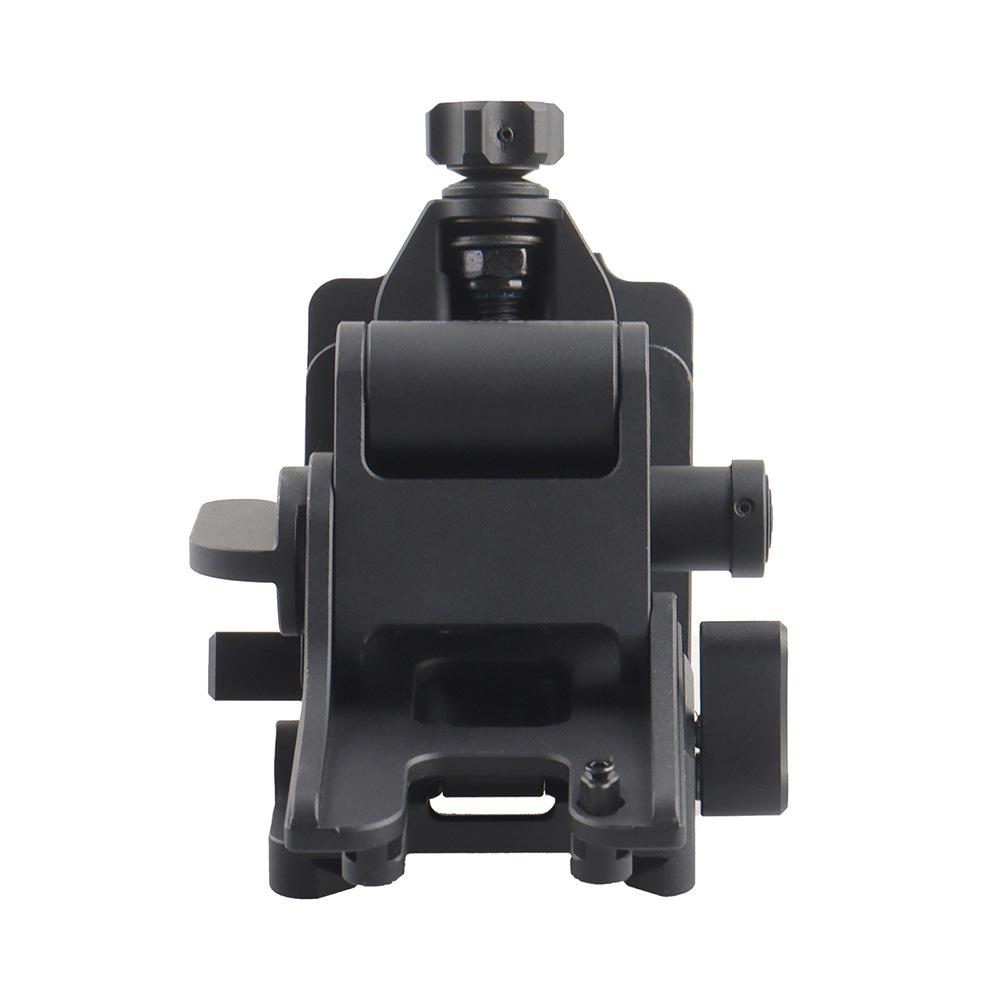 Norotos AKA2 Night Vision Goggle Helmet Mount - Flip-up Aluminum Alloy Accessory