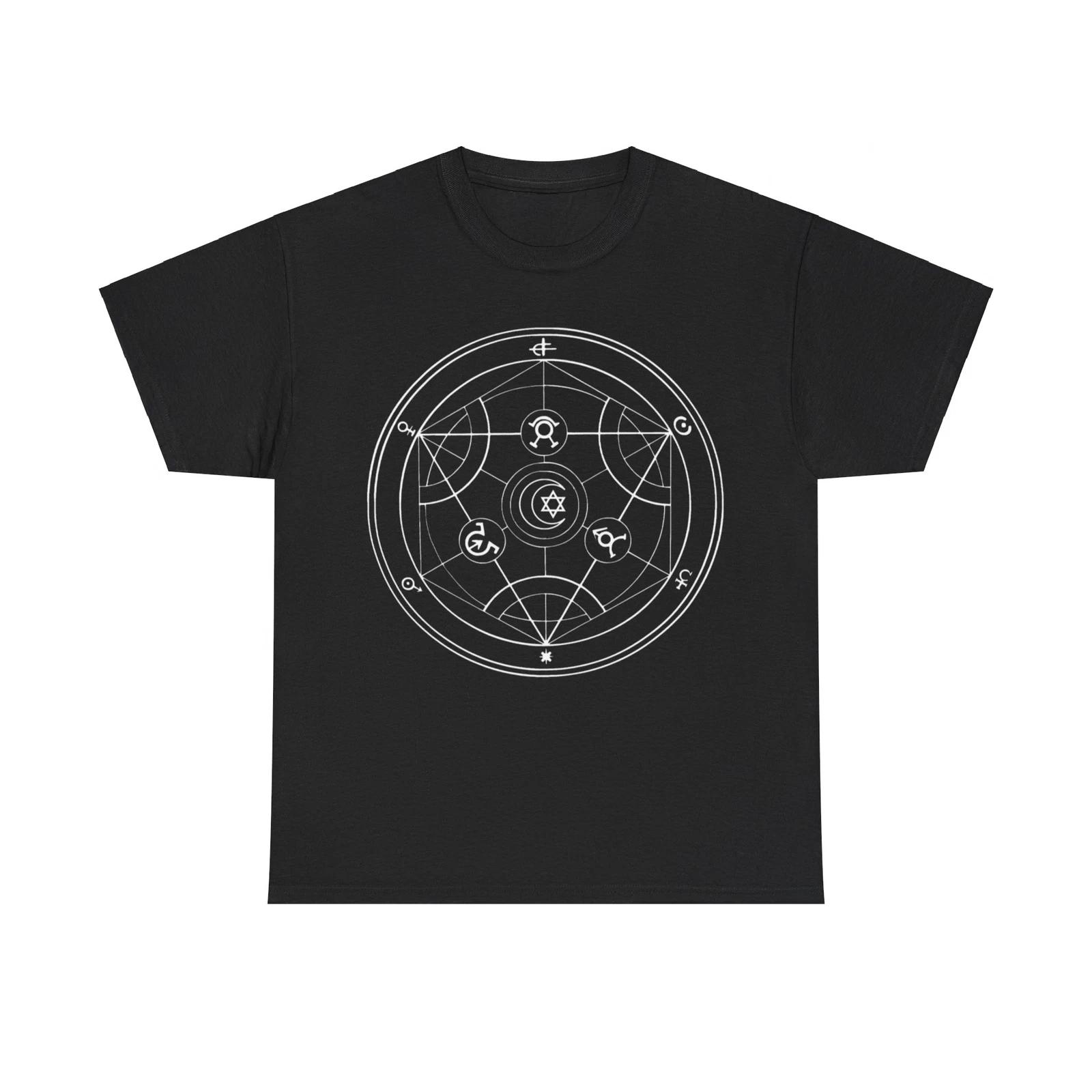 Thouxanbanfauni Faunifigueroa Equivalent Exchange T-Shirts Tees Album Tour Merch S
