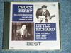 CD CHUCK BERRY LITTLE RICHARD  Best T1952 NOT ON LABEL Japan ObiRock Used