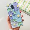 Coques For Samsung Galaxy A6 2018 phone back case SM-A600 A600F for samsung A6 plus 2018 A605 A605F A6+ Fundas protective Cover