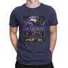 Funny Nobody T-Shirts for Men Crew Neck 100% Cotton T Shirts T-The Exorcist Short Sleeve Tee Shirt Adult Clothes