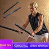 Cordless Fitness Battle Rope for Strength and Muscle Training