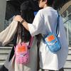 Kleine Tasche Damen 2025 neue Persönlichkeit lustig Handy kleine Umhängetasche lässig vielseitig Paar Schulter Umhängetasche