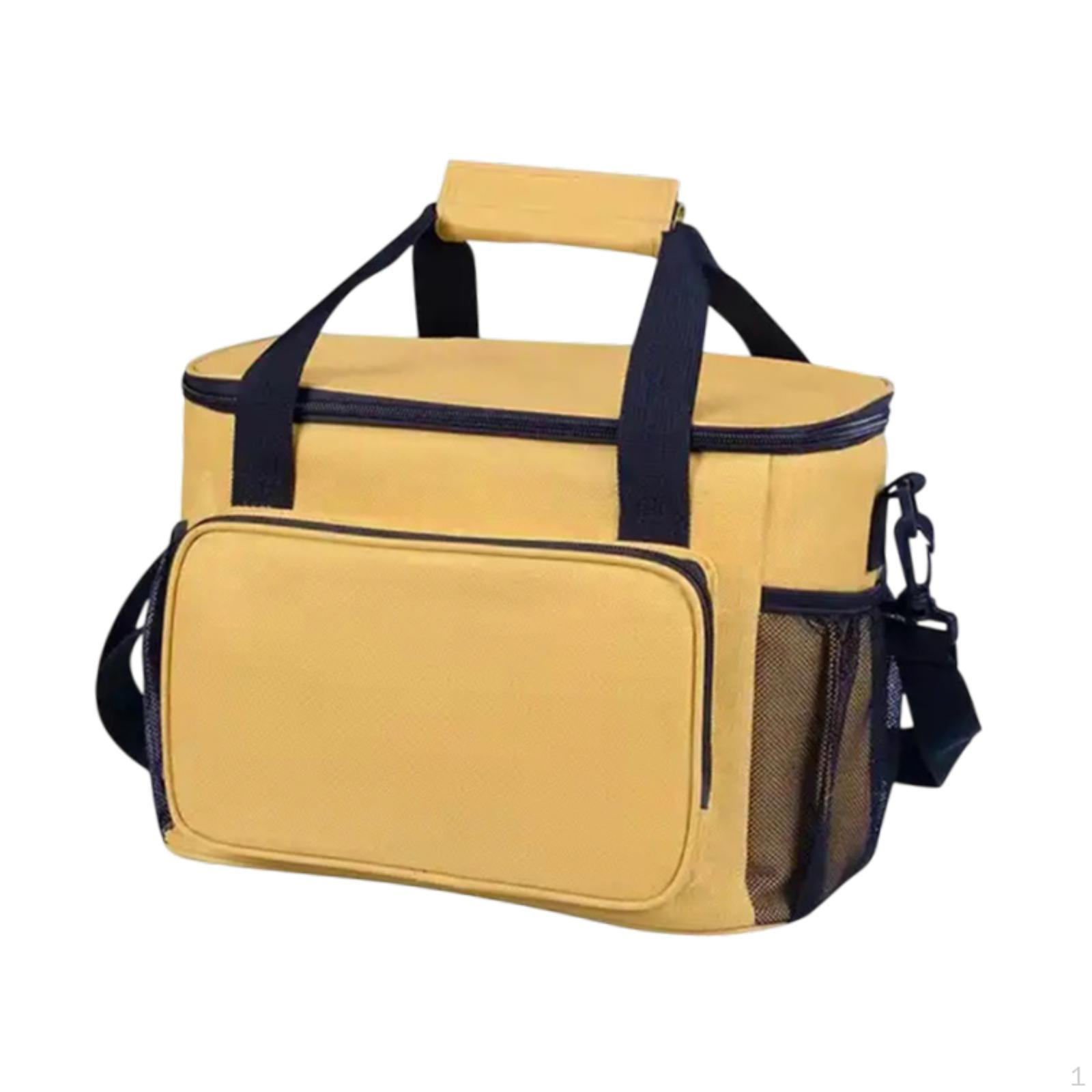 

Сумка для швейной машины, чехол для переноски, аксессуары, сумка для хранения пряжи жёлтый