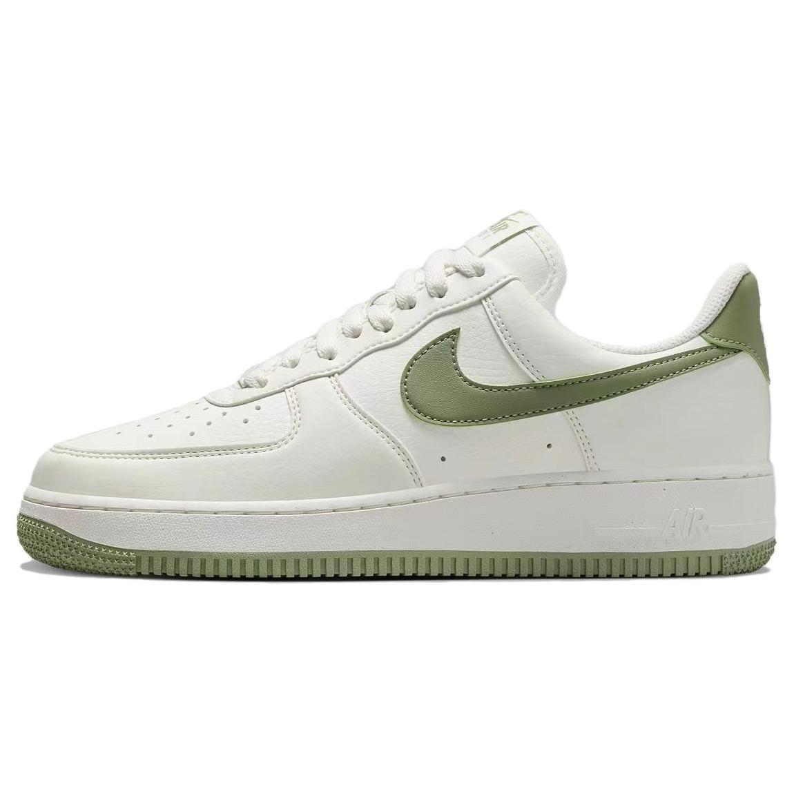 

Новые женские Nike Air Force 1 07 Next Nature Парус/Оливковый/Вольт DV3808-106 36
